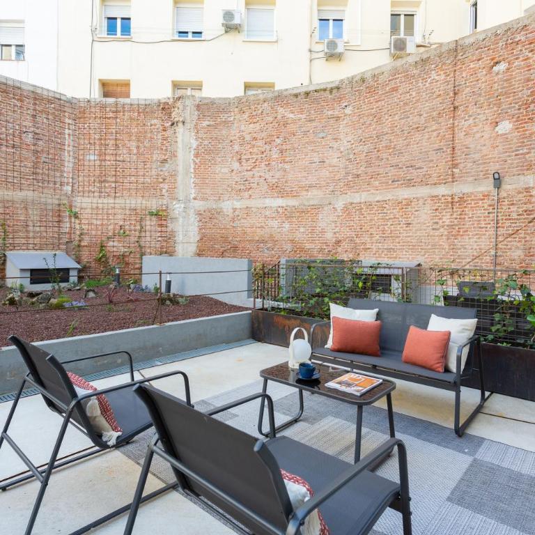 General Oráa - Darya Living - Apartment with Terrace - 12