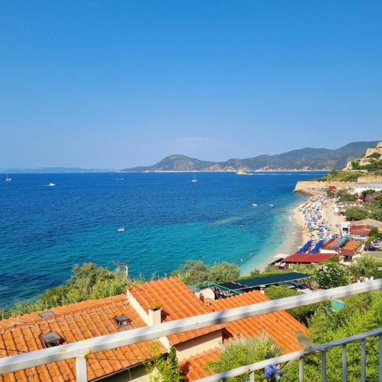 Appartamenti La Terrazza sulle Ghiaie - Goelba - Appartamento con 1 Camera da Letto - 5
