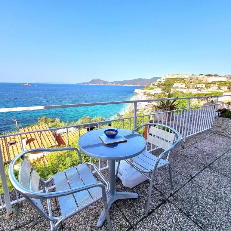 Appartamenti La Terrazza sulle Ghiaie - Goelba - Appartamento con 1 Camera da Letto - 4