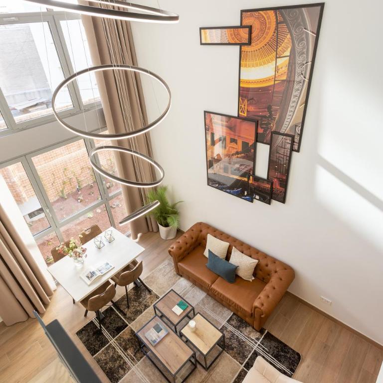 General Oráa - Darya Living - Loft - 4
