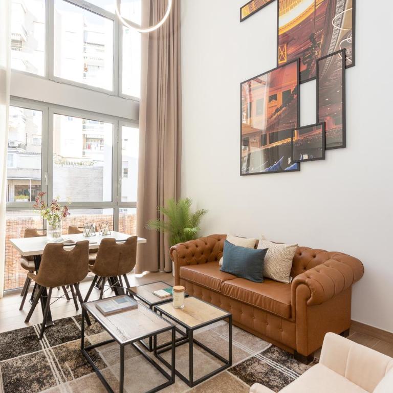 General Oráa - Darya Living - Loft - 7