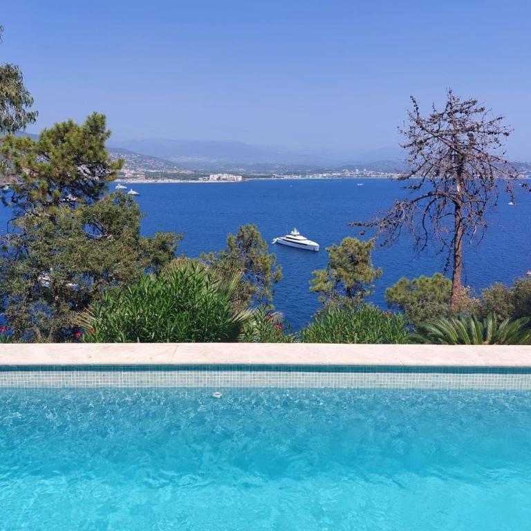 The Beach House, Theoule sur mer, Cote dAzur, France - Villa 3 Chambres - 1
