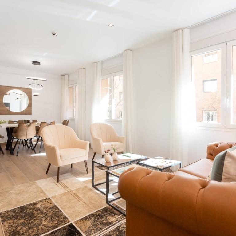 General Oráa - Darya Living - Deluxe One-Bedroom Apartment with City View - 9