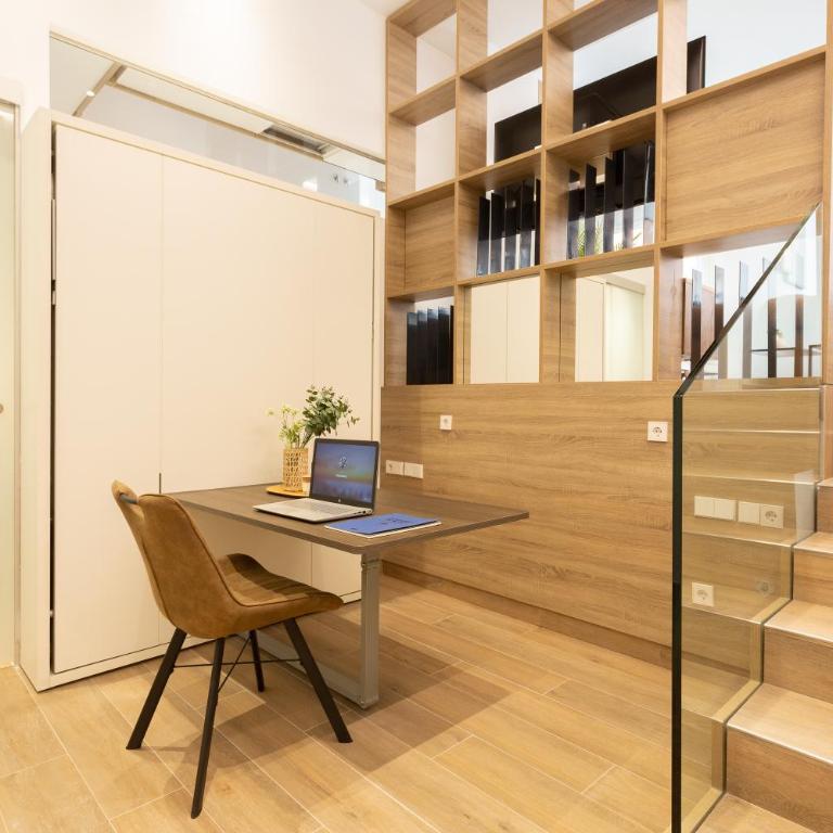 General Oráa - Darya Living - Deluxe One-Bedroom Apartment with City View - 10