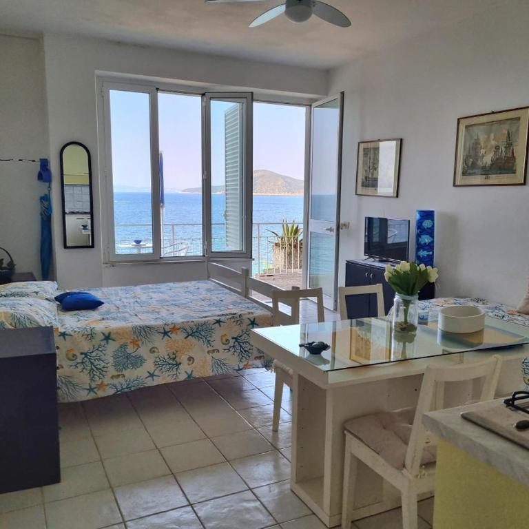 Appartamenti La Terrazza sulle Ghiaie - Goelba - Appartamento con 1 Camera da Letto - 19