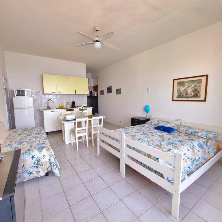 Appartamenti La Terrazza sulle Ghiaie - Goelba - Appartamento con 1 Camera da Letto - 15