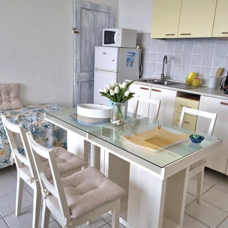 Appartamenti La Terrazza sulle Ghiaie - Goelba - Appartamento con 1 Camera da Letto - 11