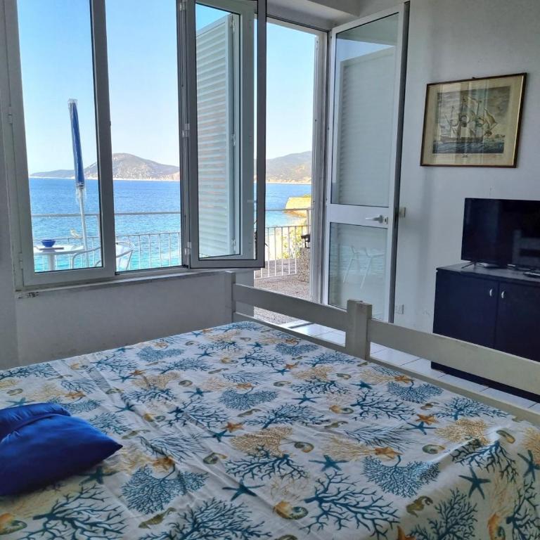 Appartamenti La Terrazza sulle Ghiaie - Goelba - Appartamento con 1 Camera da Letto - 10