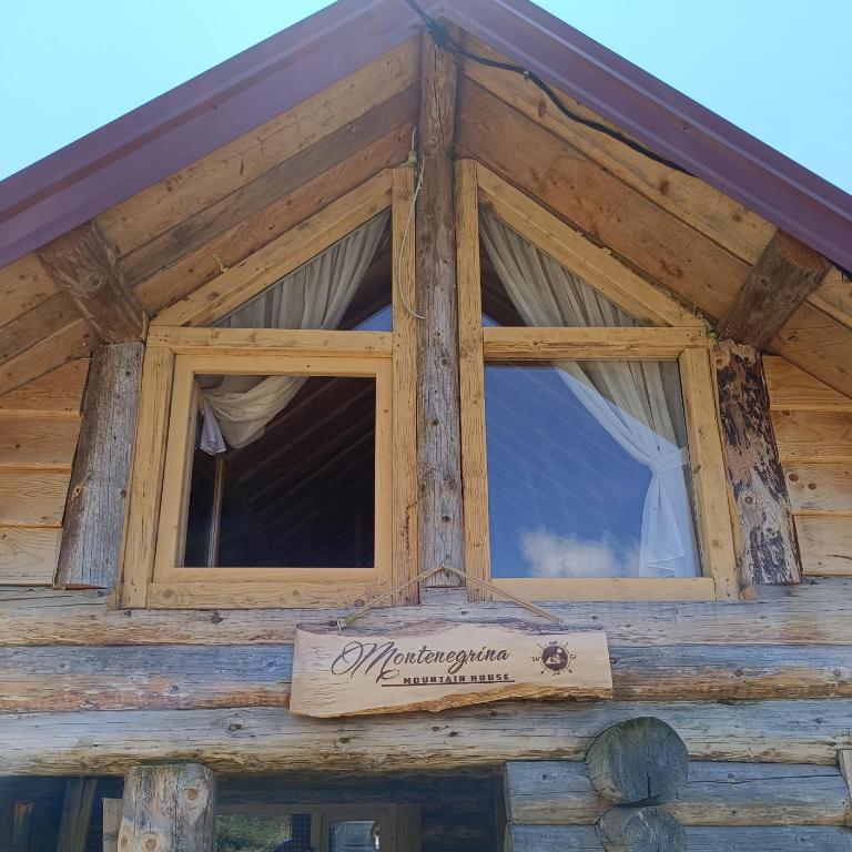 Komovi - Montenegrina Mountain house - Kuća sa 1 Spavaćom Sobom - 9