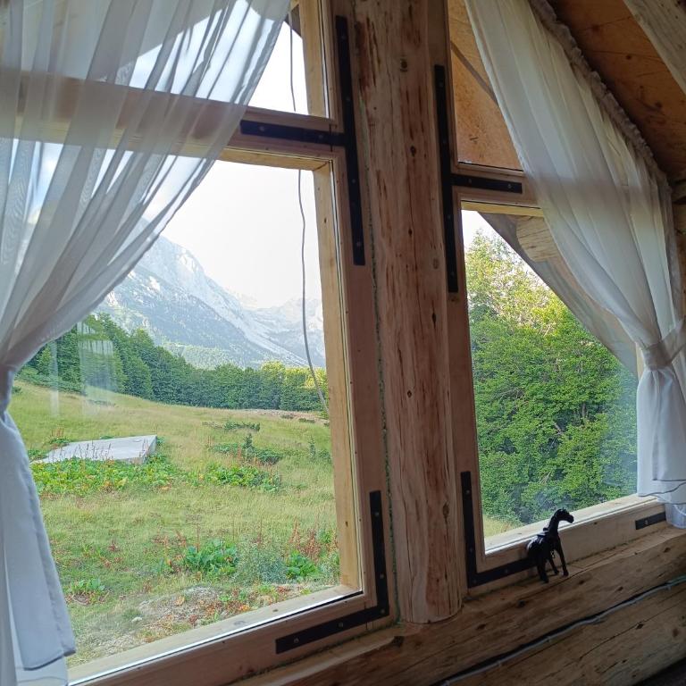 Komovi - Montenegrina Mountain house - Kuća sa 1 Spavaćom Sobom - 14