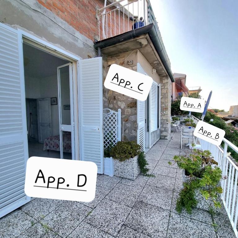 Appartamenti La Terrazza sulle Ghiaie - Goelba - Appartamento con 1 Camera da Letto - 6