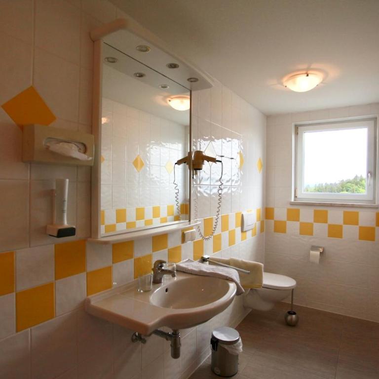 Hotel-Restaurant am Hochfuchs - Standard Double Room - 2