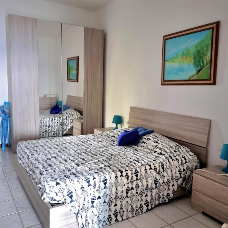 Appartamenti La Terrazza sulle Ghiaie - Goelba - Appartamento con 1 Camera da Letto - 16