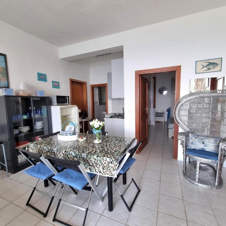 Appartamenti La Terrazza sulle Ghiaie - Goelba - Appartamento con 1 Camera da Letto - 15