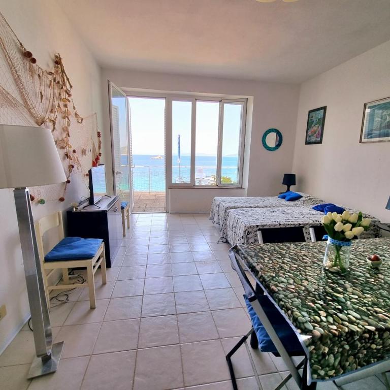 Appartamenti La Terrazza sulle Ghiaie - Goelba - Appartamento con 1 Camera da Letto - 9