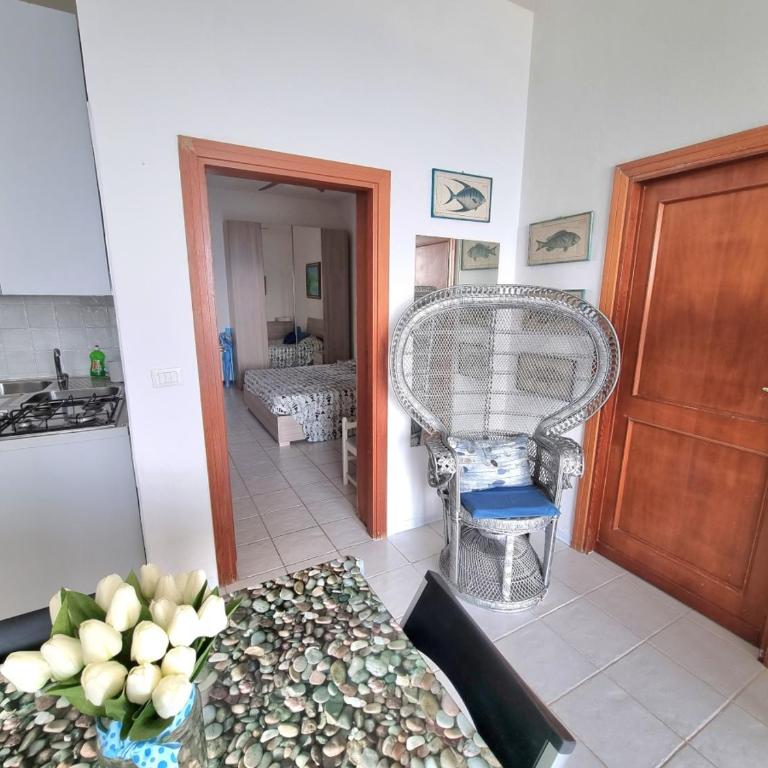 Appartamenti La Terrazza sulle Ghiaie - Goelba - Appartamento con 1 Camera da Letto - 6