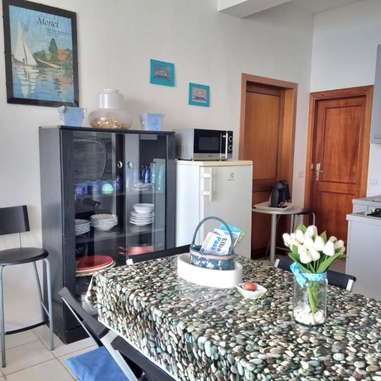 Appartamenti La Terrazza sulle Ghiaie - Goelba - Appartamento con 1 Camera da Letto - 5