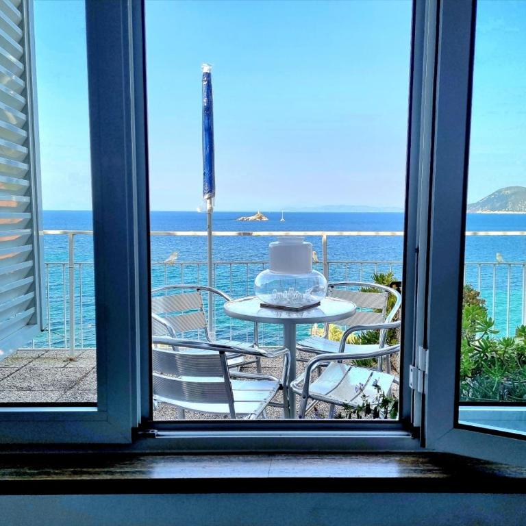 Appartamenti La Terrazza sulle Ghiaie - Goelba - Appartamento con 1 Camera da Letto - 1