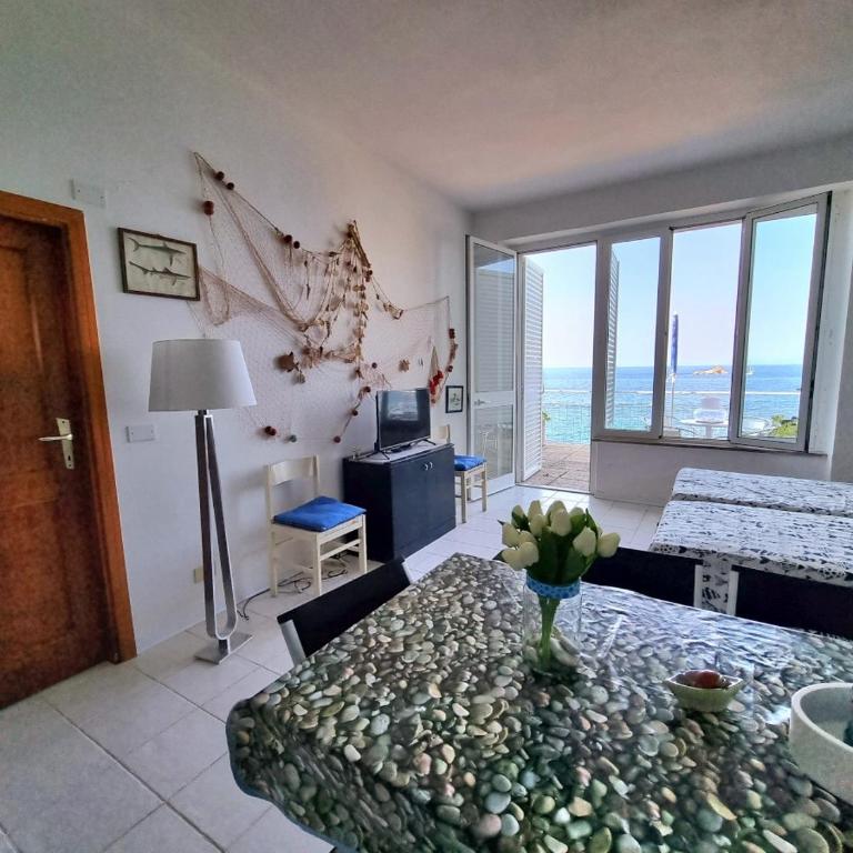 Appartamenti La Terrazza sulle Ghiaie - Goelba - Appartamento con 1 Camera da Letto - 8