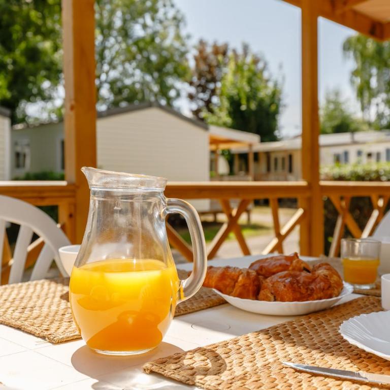 Camping maeva Escapades Sun Océan - Mobile Home - 10