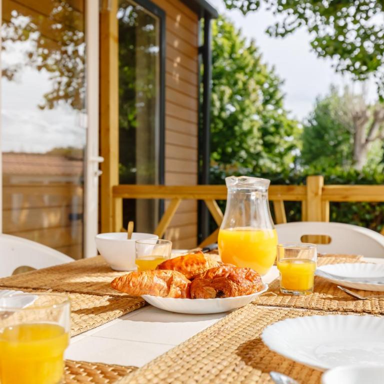 Camping maeva Escapades Sun Océan - Mobile Home - 10