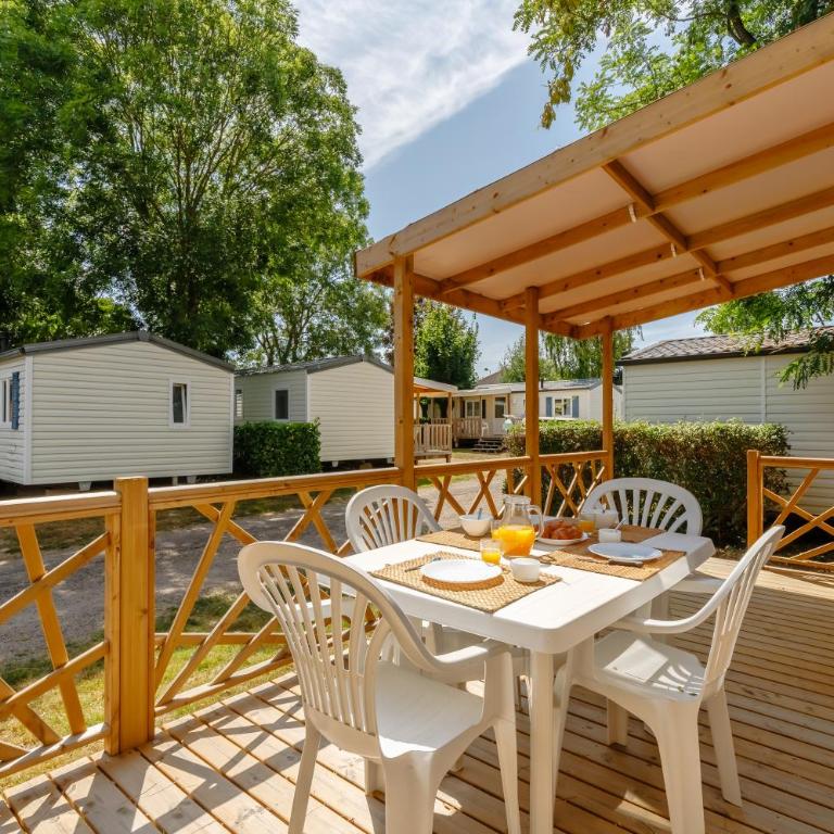 Camping maeva Escapades Sun Océan - Mobile Home - 12