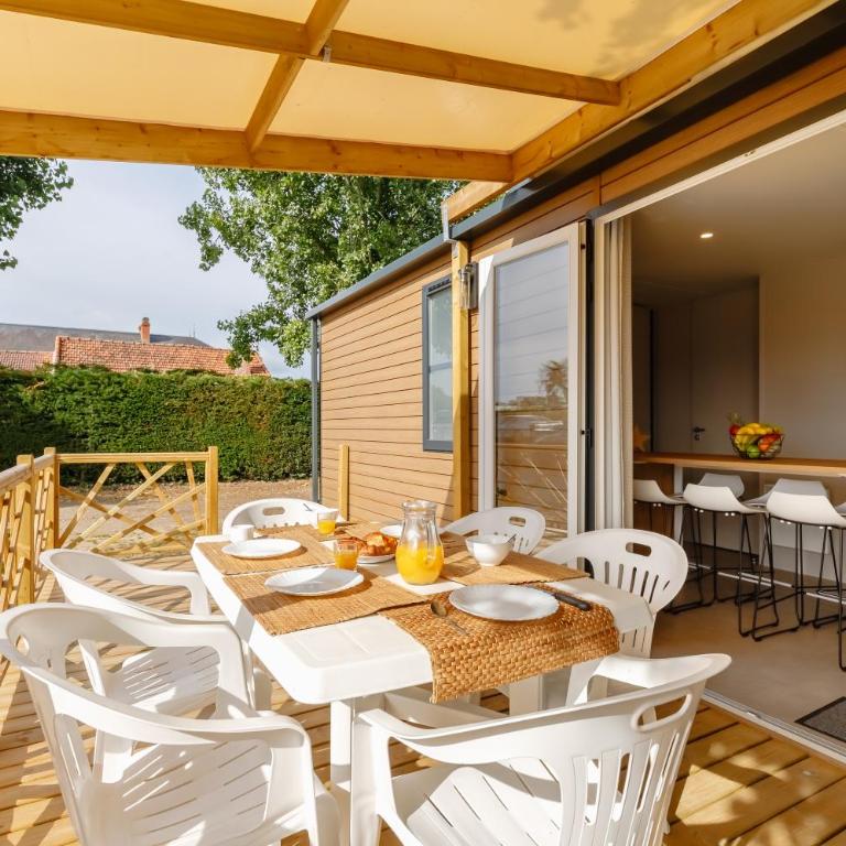 Camping maeva Escapades Sun Océan - Mobile Home - 12