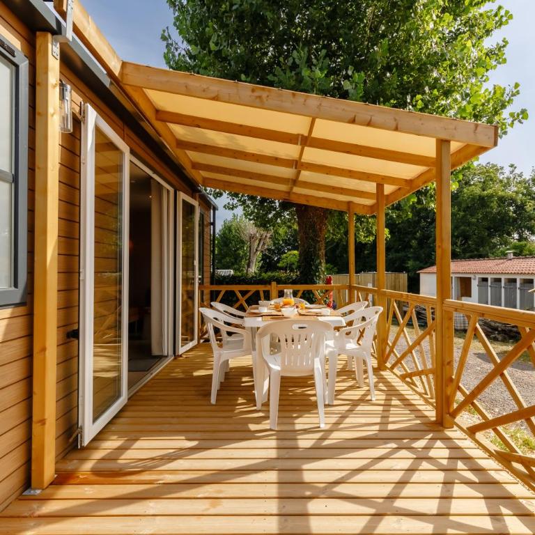Camping maeva Escapades Sun Océan - Mobile Home - 13