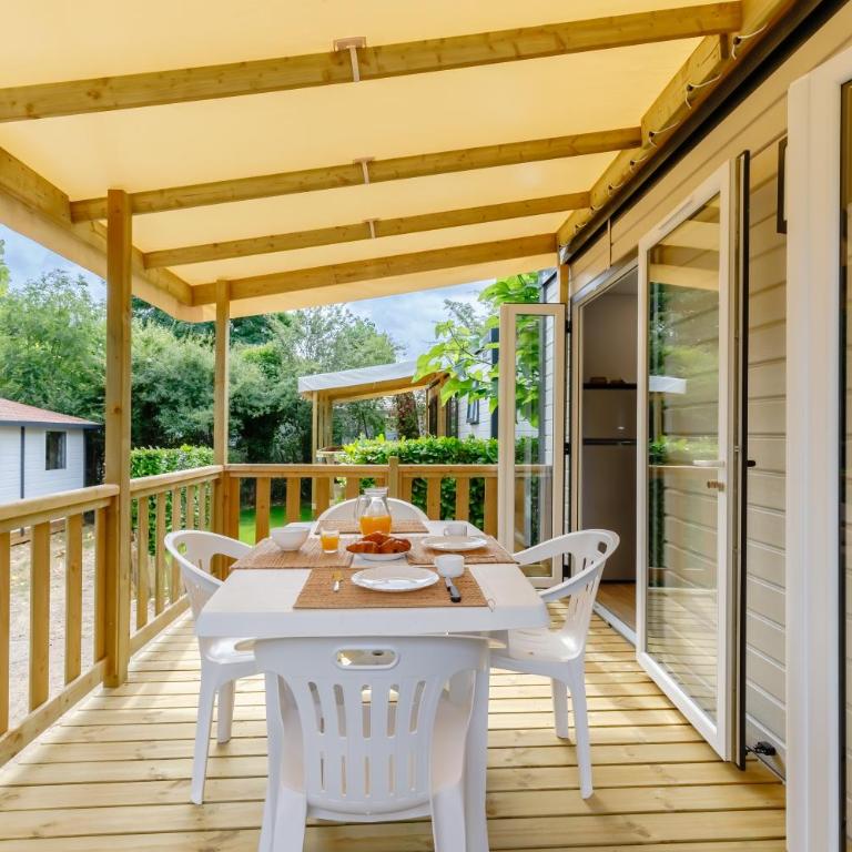 Camping maeva Escapades Sun Océan - Mobile Home - 12
