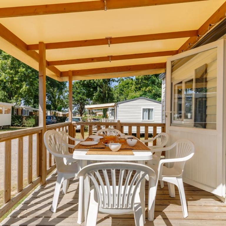Camping maeva Escapades Sun Océan - Mobile Home - 11