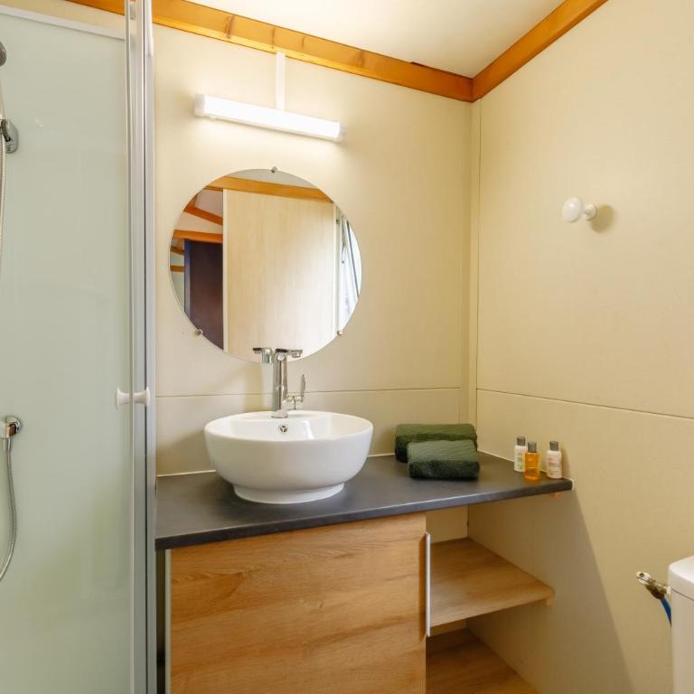 Camping maeva Escapades Sun Océan - Chalet 2 Chambres - 3
