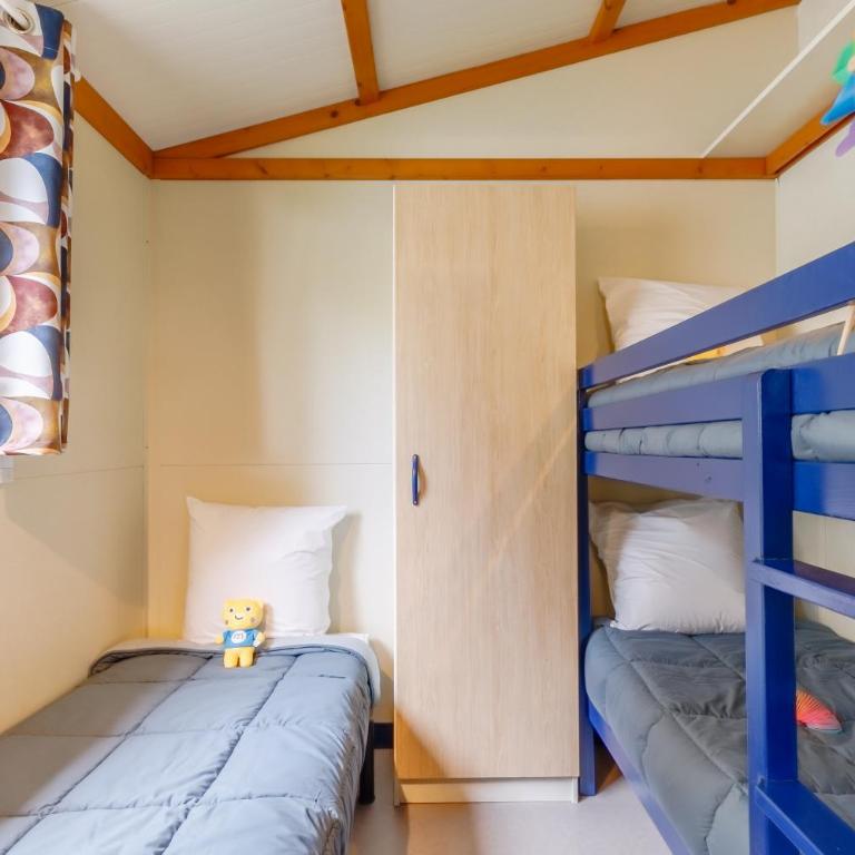 Camping maeva Escapades Sun Océan - Chalet 2 Chambres - 2