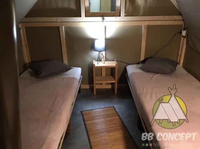 Camping maeva Escapades Sun Océan - Bungalow 1 Chambre - 2
