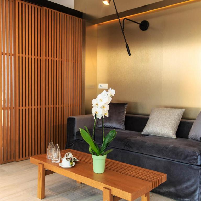 Hotel Fagus by Aycon - Superior Apartman Tipa "Suite" sa Pogledom na More - 2