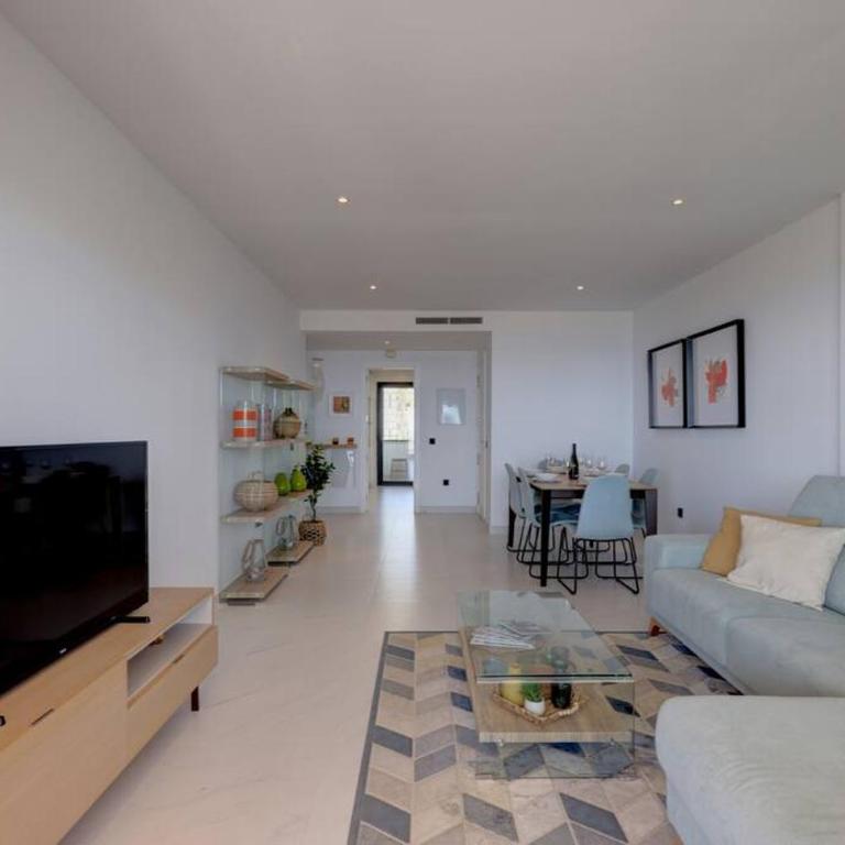 2 Bedroom Penthouse with Sea View @ Estepona Hills - Two-Bedroom Apartment - 13