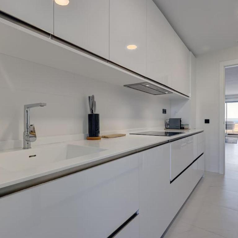 2 Bedroom Penthouse with Sea View @ Estepona Hills - Two-Bedroom Apartment - 24
