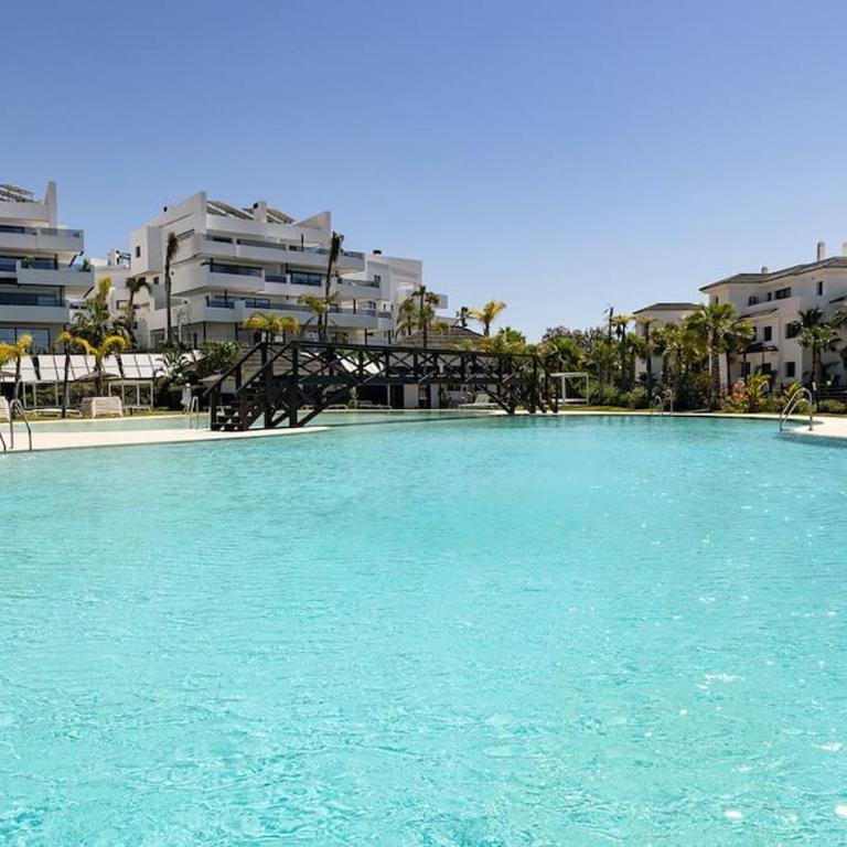 2 Bedroom Penthouse with Sea View @ Estepona Hills - Two-Bedroom Apartment - 43