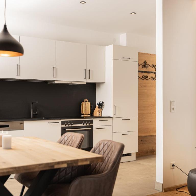Rest Apartments & Suiten - Apartment mit 1 Schlafzimmer - 19