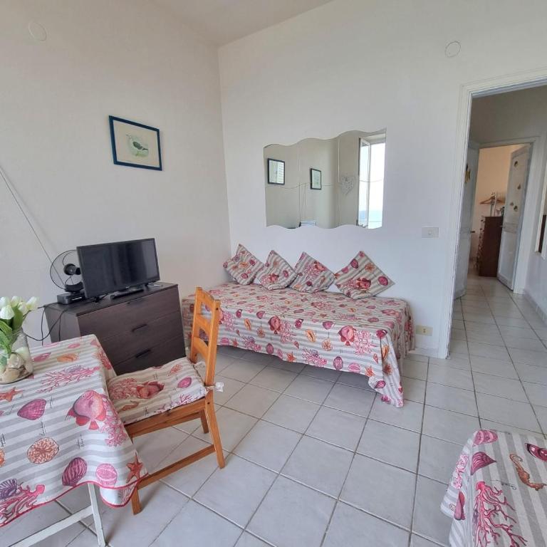 Appartamenti La Terrazza sulle Ghiaie - Goelba - Appartamento con 1 Camera da Letto - 13