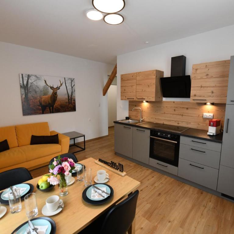 Ferienapartments 31erHaus - Appartement 1 Chambre - 1