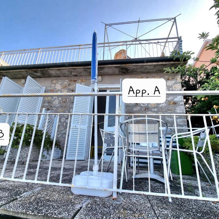 Appartamenti La Terrazza sulle Ghiaie - Goelba - Appartamento con 1 Camera da Letto - 11