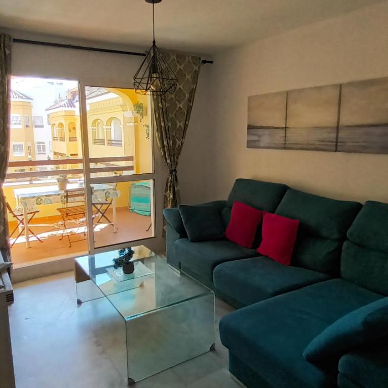 Apto MANAMAR - Entre centro y playa - Parking privado gratis - Apartamento de 2 dormitorios - 3