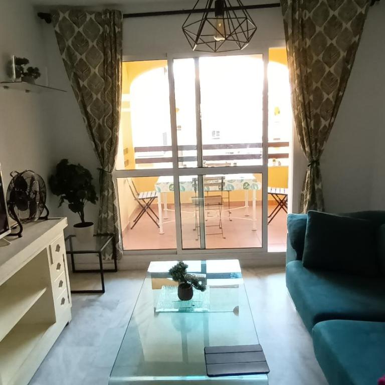 Apto MANAMAR - Entre centro y playa - Parking privado gratis - Apartamento de 2 dormitorios - 2
