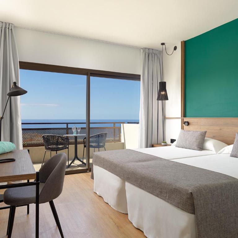 FERGUS Puerto de la Cruz - Habitación Doble Superior con vistas al mar - 2