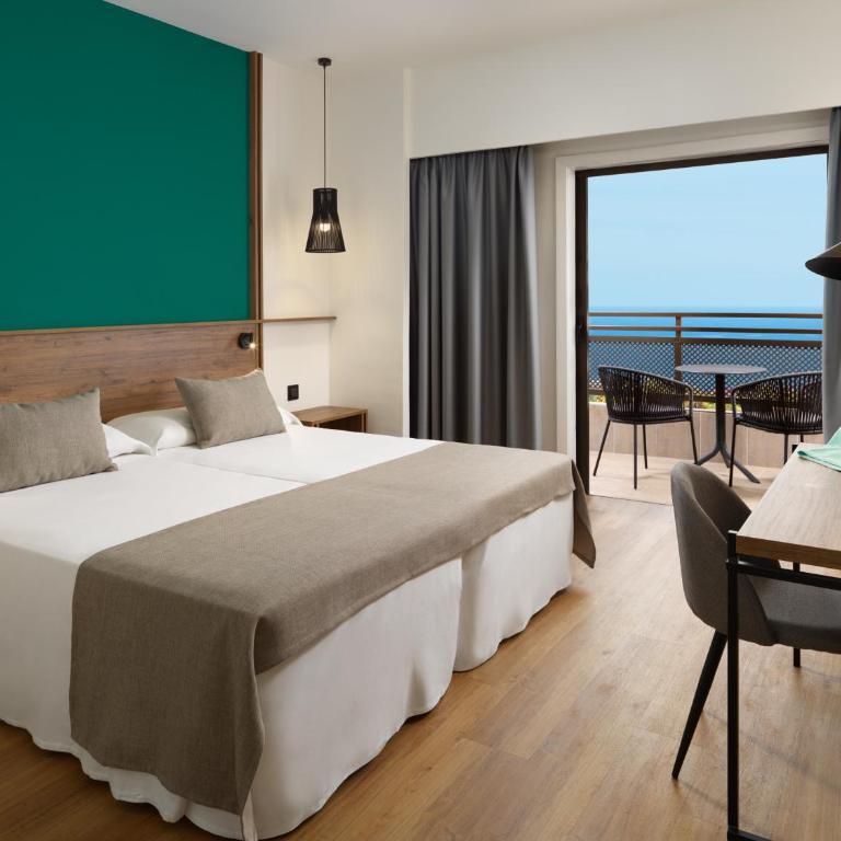 FERGUS Puerto de la Cruz - Habitación Doble Magnus con vistas al mar - 4