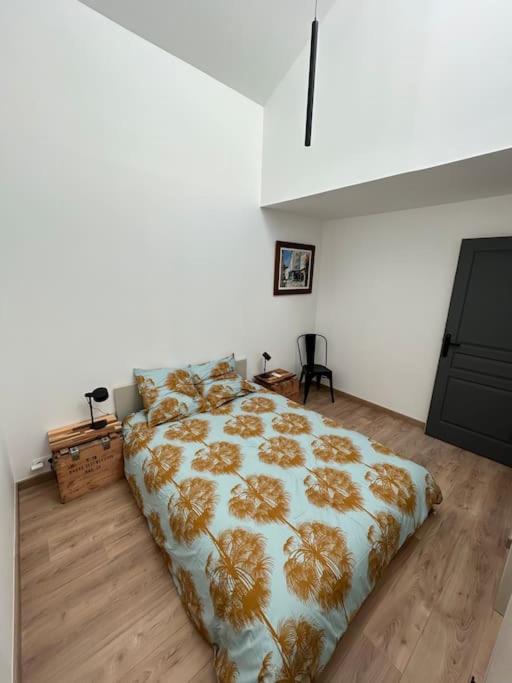 Villa proche centre Montpellier - Villa 2 Chambres - 8