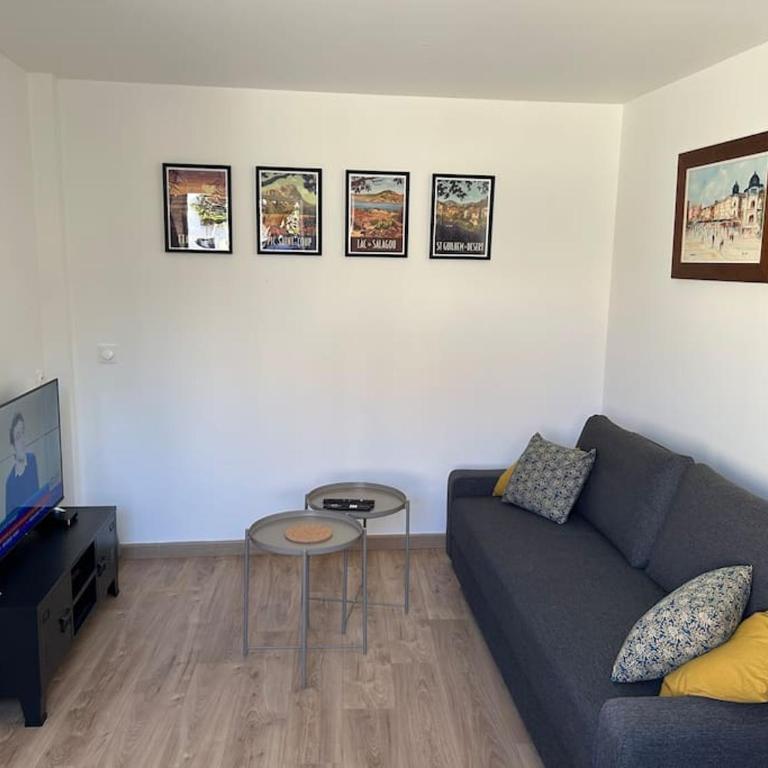 Villa proche centre Montpellier - Villa 2 Chambres - 9