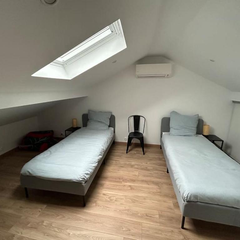 Villa proche centre Montpellier - Villa 2 Chambres - 14