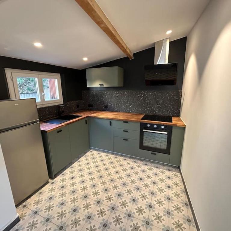 Villa proche centre Montpellier - Villa 2 Chambres - 15