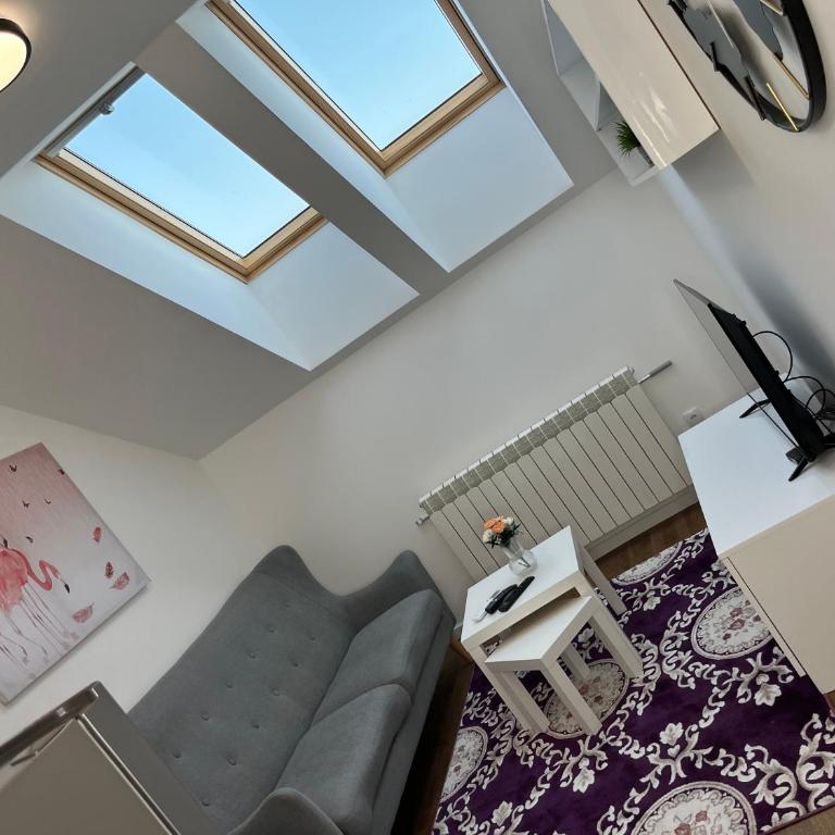 NBG SKY VIEW Apartments - Apartman sa 1 Spavaćom Sobom - 2